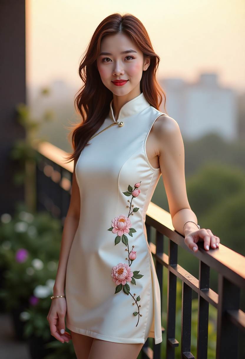 《春日偏航》剧照