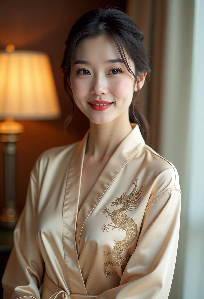 动画电影创作场景
